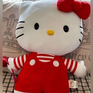 Hello Kitty Valentines Greeter, 24 inches tall